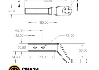 CM524 Engineering Drawing