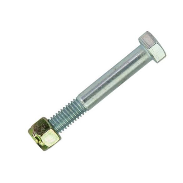 1/2-inch x 3.5-inch Shackle Bolt for Slipper Springs