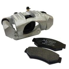 AL-KO dacromet hydraulic caliper