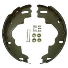 10-inch Electric Brake Shoes