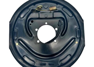 Couplemate 12" Backing Plate Off-Road Rear View