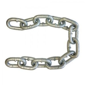 13mm x 3.5t Galvanised Trailer Safety Chain