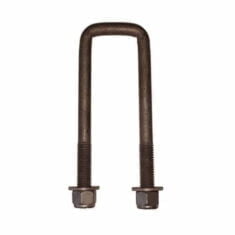 40mm square u bolt 6 inch long