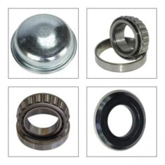 parallel marine bearings