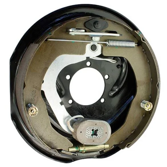 12 inch Premium Electric Drum Brake Kit