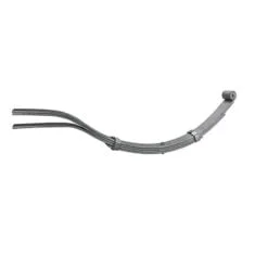 4 Leaf x 765mm Galvanised Slipper Spring