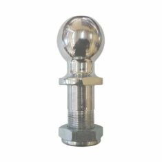 pintle hook tow ball