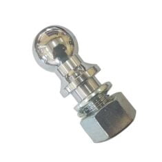 pintle hook tow ball - 32mm thread