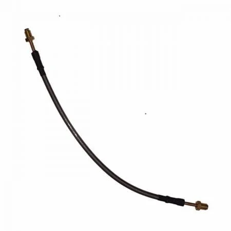 Stainless Braided Hydraulic Hose Kit