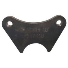 45mm Round Mechanical Caliper Mount Plate