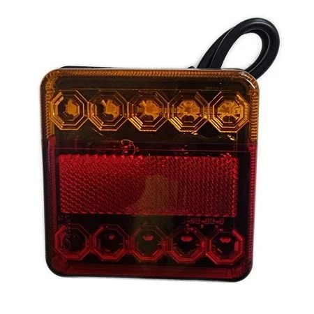 100mm x 100mm LED light