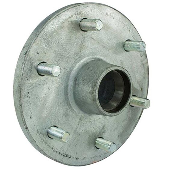 galvanised 6 stud landcruiser hub