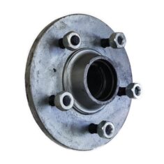 5 Stud Parallel Galvanised Landcruiser Lazy Hub