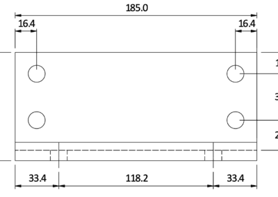 Safety Chain Plate Specifications