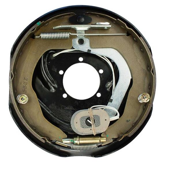 12-inch backing plates off-road