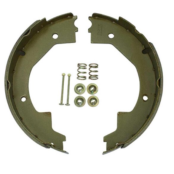 10-inch dexter Electric Brake Shoes