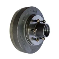 6 Stud Landcruiser 3t x 2 pcs Drum