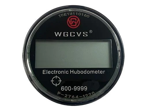 Truck Electronic Bluetooth Hubodometer is Programmable