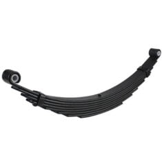 8 Leaf x 45mm Offset Shackle Spring - 710mm