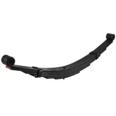 4 Leaf x 45mm Offset Shackle Leaf Spring - 710mm