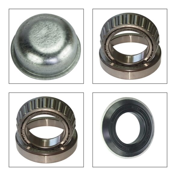 Ford Parallel marine - Slimline Bearing Kit - Japanese for Caravans Boat Trailers