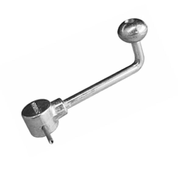 Manutec jockey wheel roll pin handle