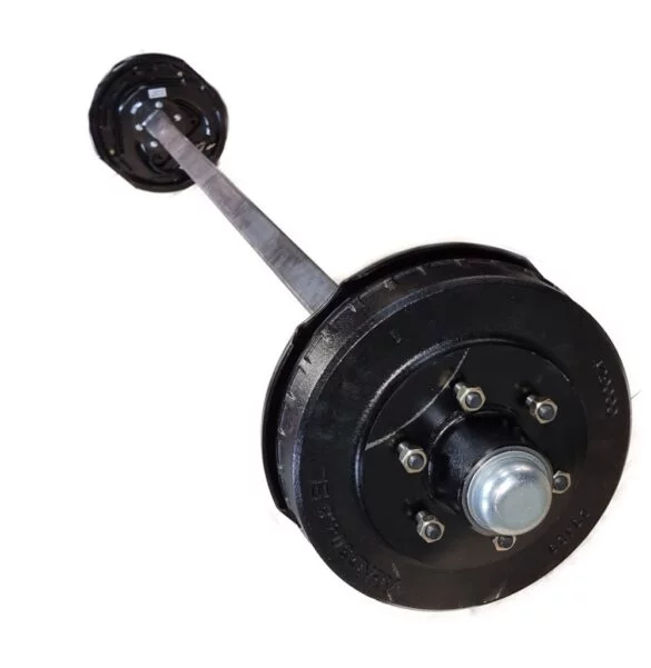 5 Stud Landcruiser x 12-inch 2t Electric Drum