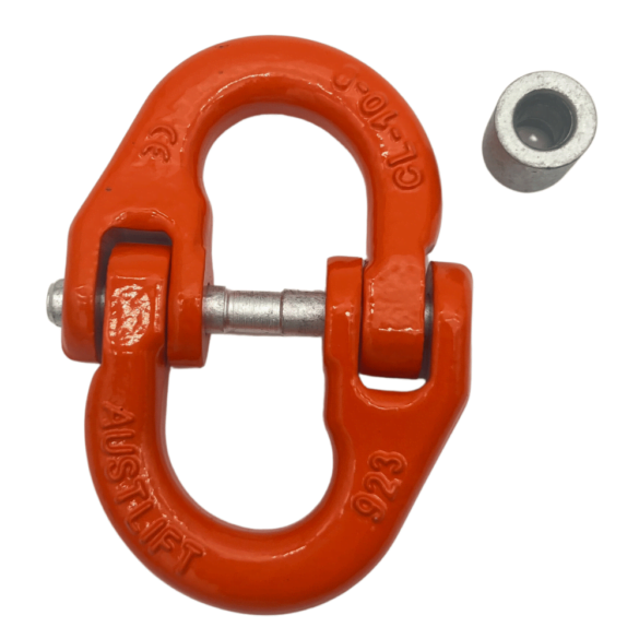 10mm hammerlock for safety chain tow hook kit
