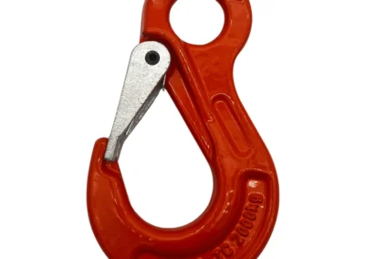 2000kg sling hook tc towing capacity 6mm