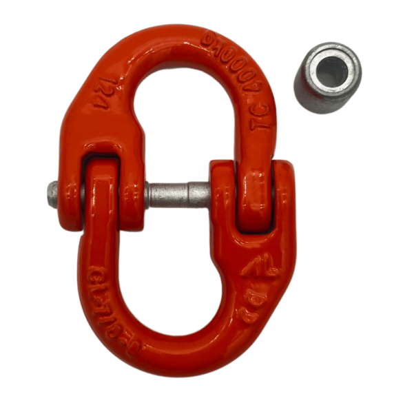 4000kg Trailer Caravan Safety Chain Hook Set | CTA-061305