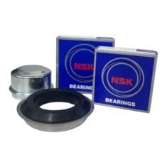 NSK Taper Roller Wheel Bearing Kit SL Ford