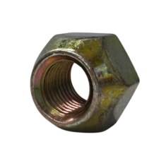 7/16" UNF Holden Wheel Nut Open Hex Zinc