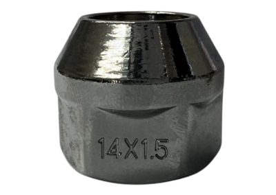 M14x1.5 Mag Wheel Nut Open Hex