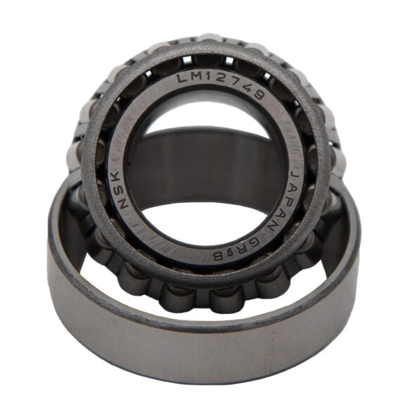 LM12749 Outer Bearing -Cup & Tapered roller bearing.