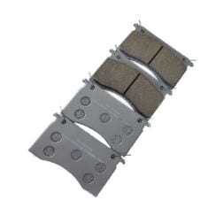 Mechanical Disc Brake Caliper Pads