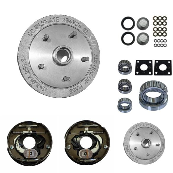 10-inch 5S x M14 Landcruiser Electric Off-Road Conversion Kit