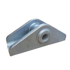 60mm Outback Rear Spring Dumbjack with Steel Bush