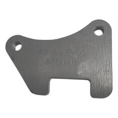 40mm x 10-inch Square Mechanical Caliper Anchor Plate