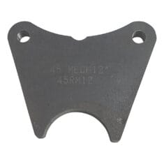 45mm Round x 12-inch Mechanical Anchor Plate