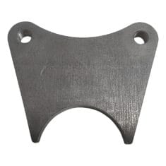 60mm Round x 12-inch Mechanical Caliper Anchor Plate