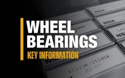 Guide to Wheel Bearings