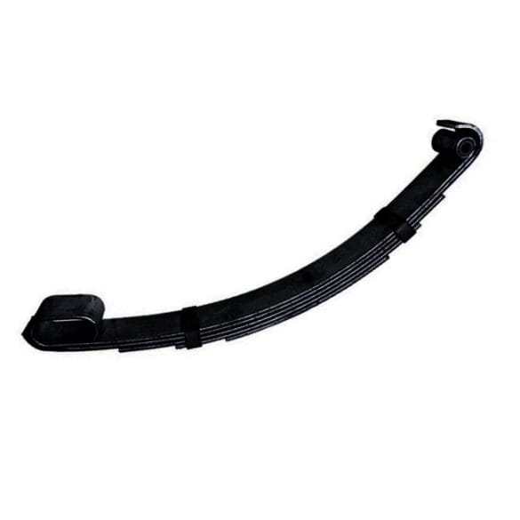 6 Leaf x 14-inch Rear Rocker Roller