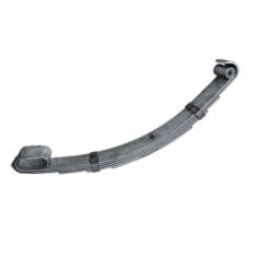 7 Leaf x 14-inch Gal Rear Rocker