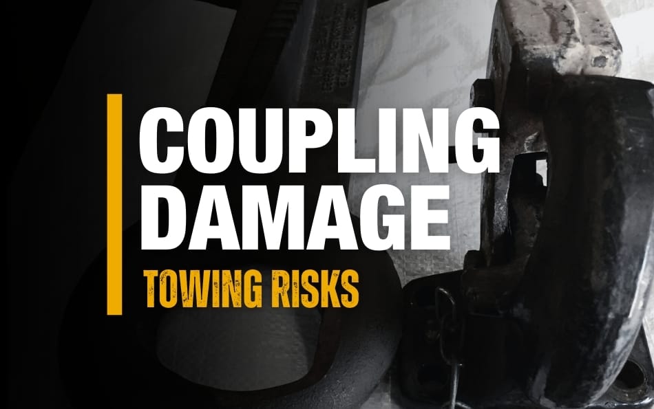 Broken Couplings & Jackknifed Trailers