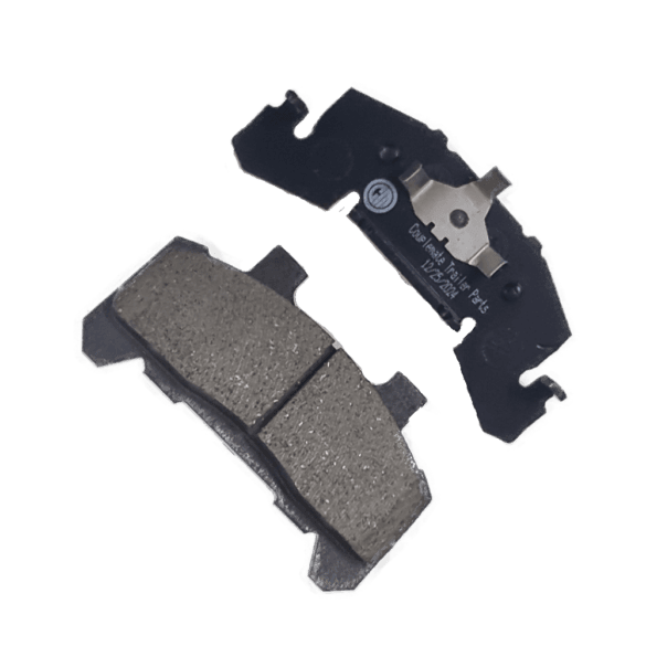 Pair Ceramic Brake Pads suit Deemaxx Calipers