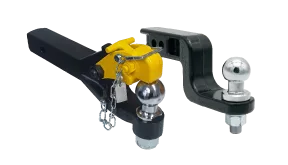 Couplemate Receiver Bars