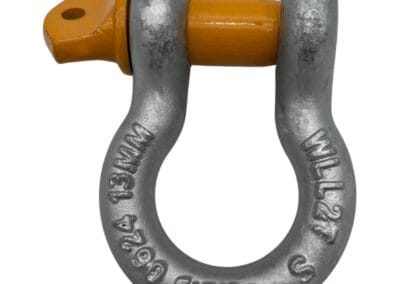 16mm off-road bow shackle for safety chain