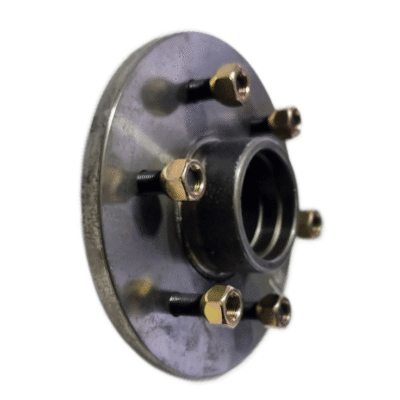 6 Stud Parallel Landcruiser Lazy Hub