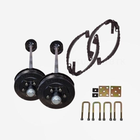4.5t Basic Upgrade Kit