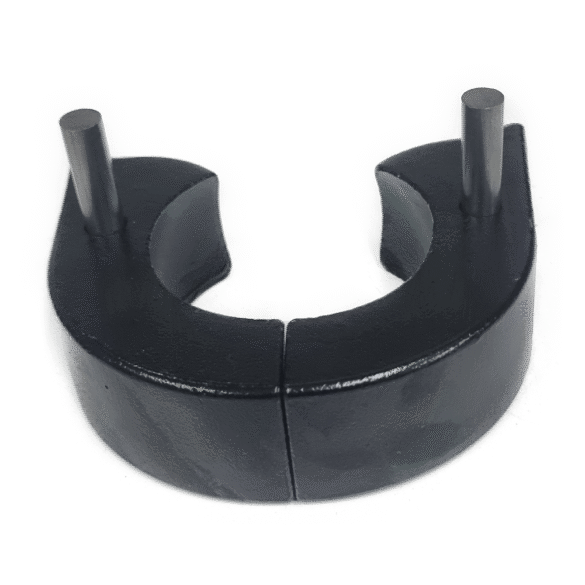 10t Gooseneck Jaw and Pin Kit